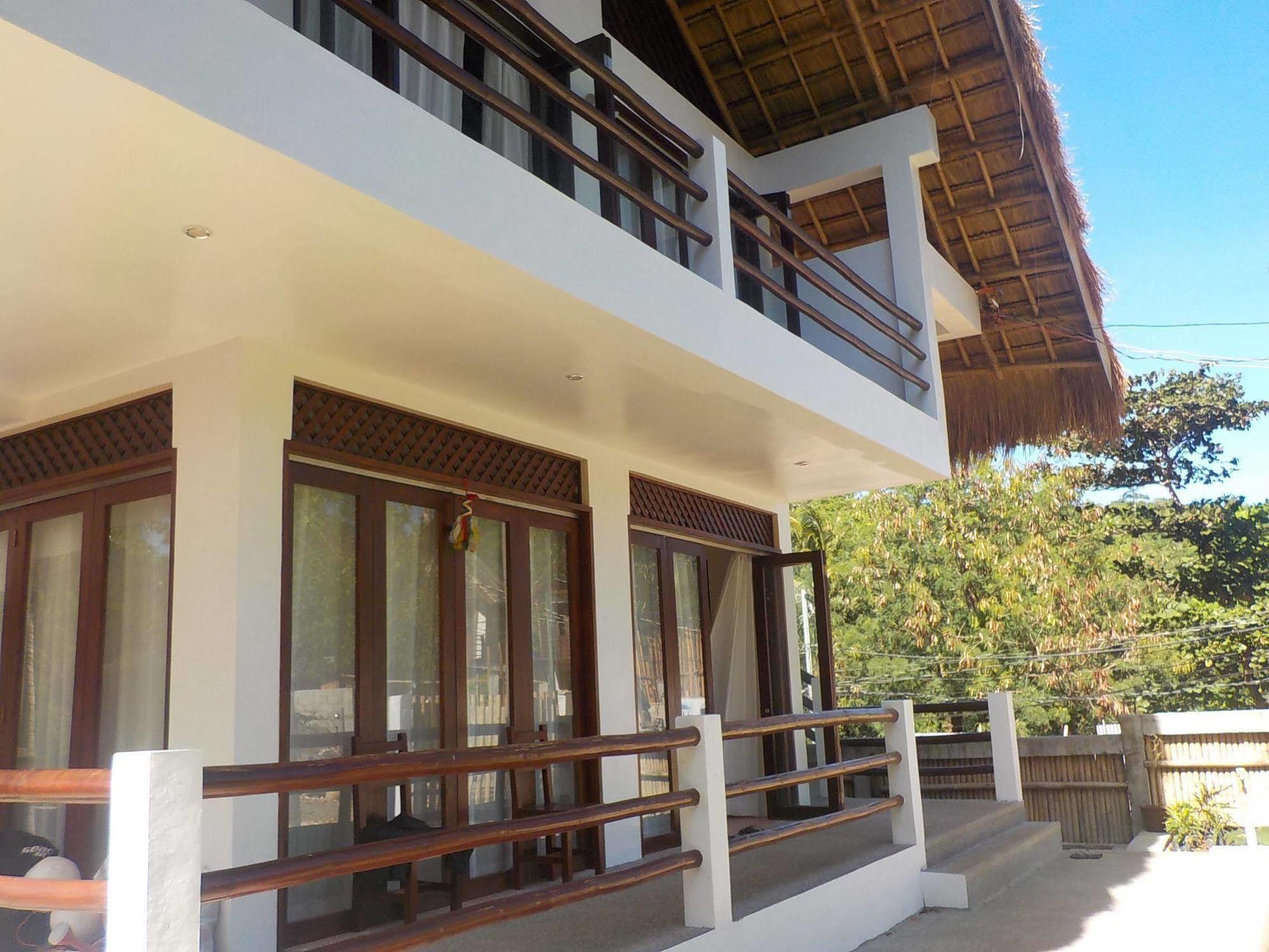 Nonna'S House Hotel Boracay Island Exterior photo